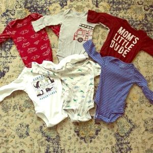 Carters 12 months lot